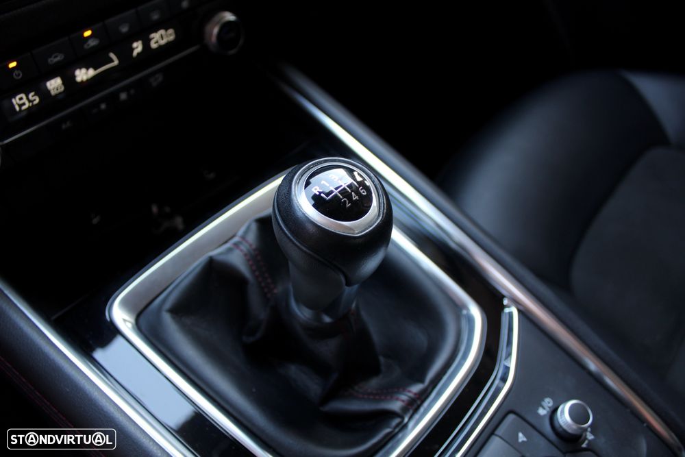 Mazda CX-5 2.0 G Homura - 17