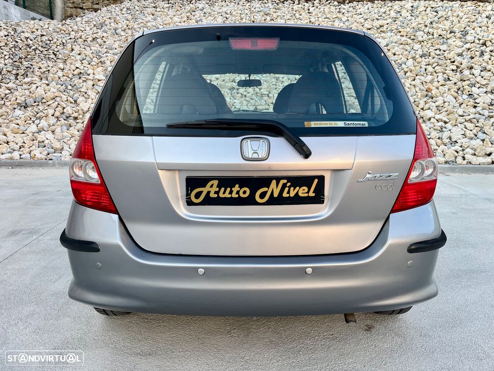 Honda Jazz - 27