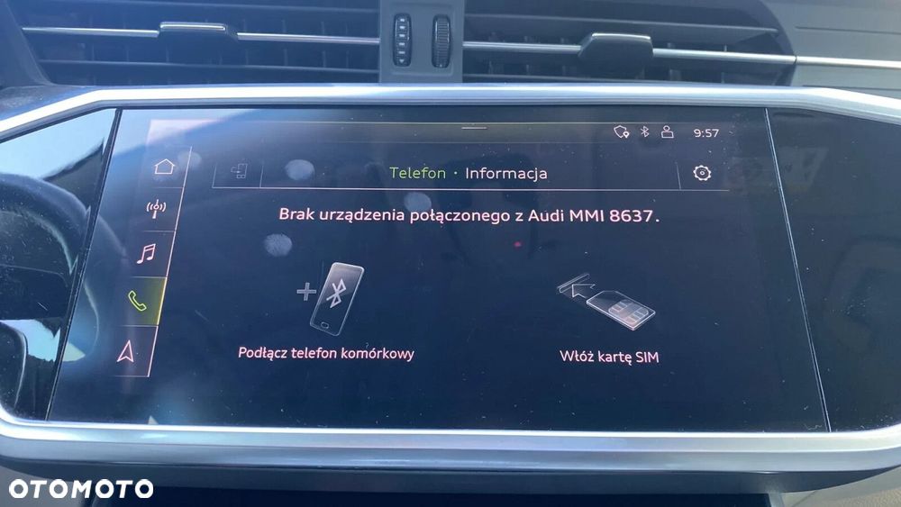 Audi A6 Avant 40 TDI mHEV Quattro S tronic - 32