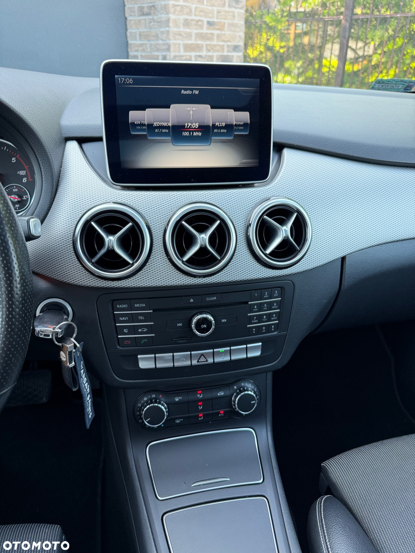 Mercedes-Benz Klasa B 180 (CDI) d 7G-DCT AMG Line - 18