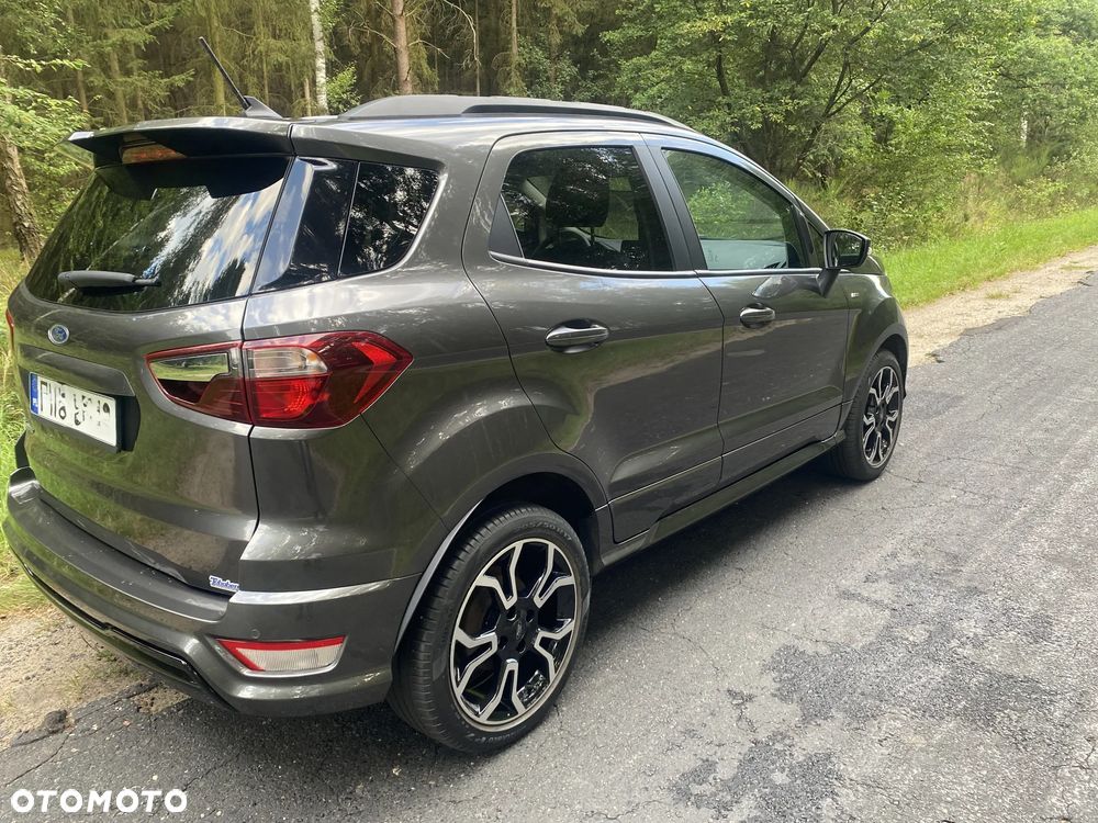Ford EcoSport 1.0 EcoBoost ST-LINE - 6