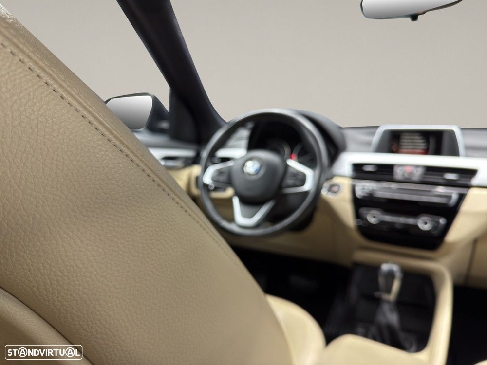 BMW X1 18 d sDrive Line Sport Auto - 10