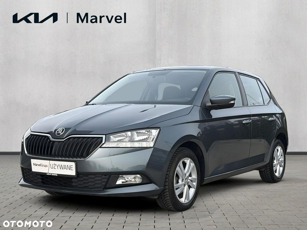 Skoda Fabia - 2