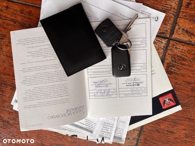 Lexus GS 200t / 300 F Sport - 25