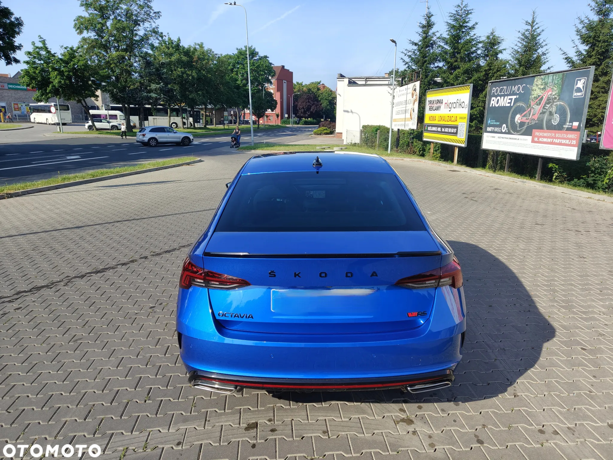 Skoda Octavia 2.0 TDI RS DSG - 6