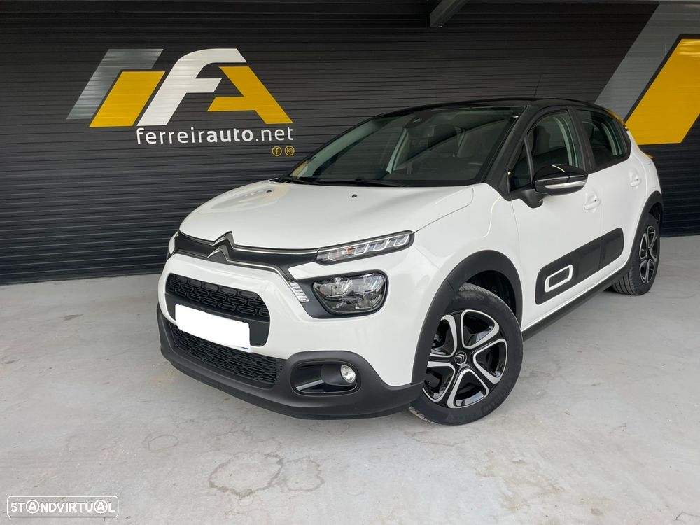 Citroën C3 1.2 PureTech Shine - 3