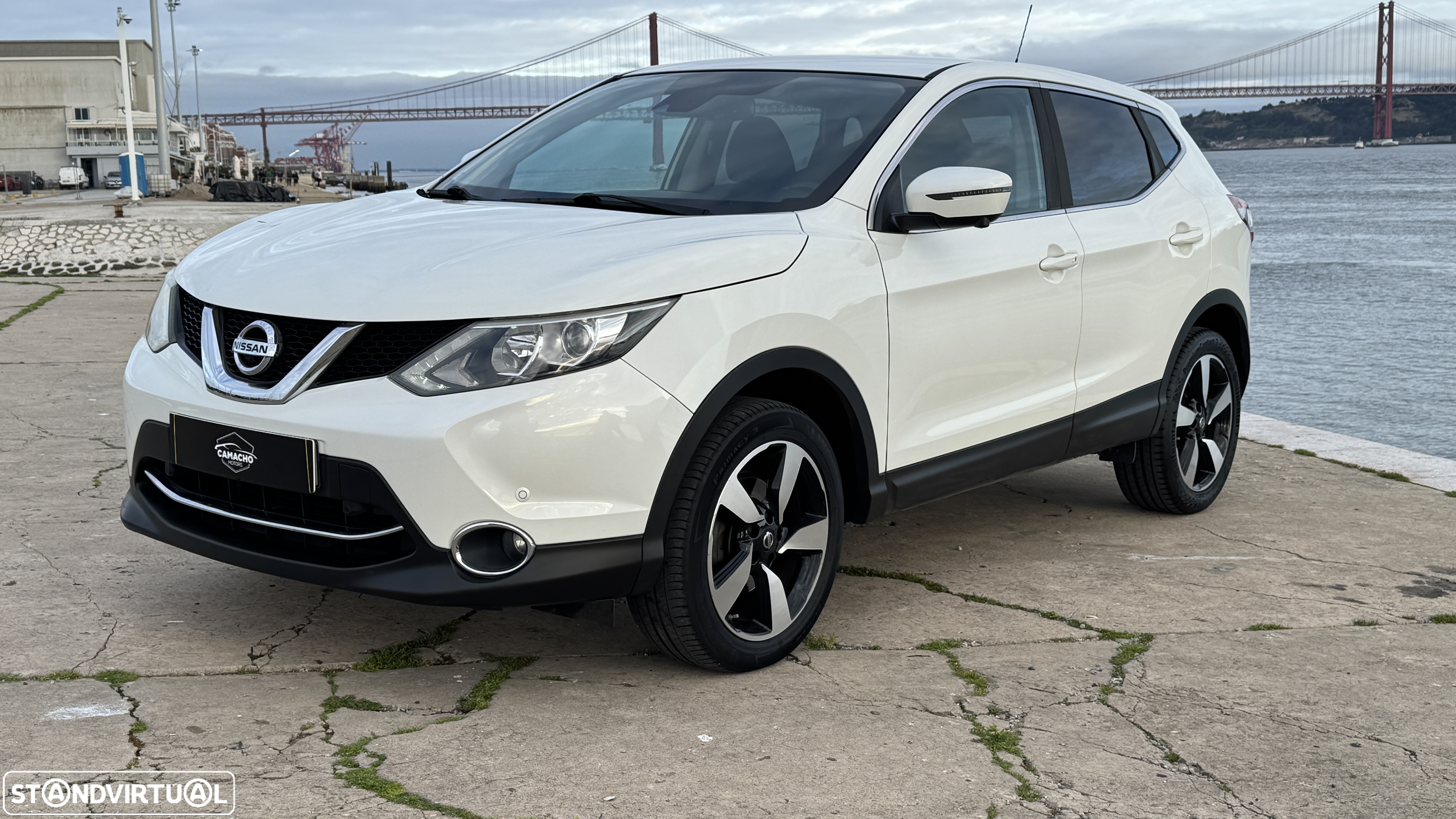 Nissan Qashqai 1.5 dCi N-Connecta 18 RS - 10