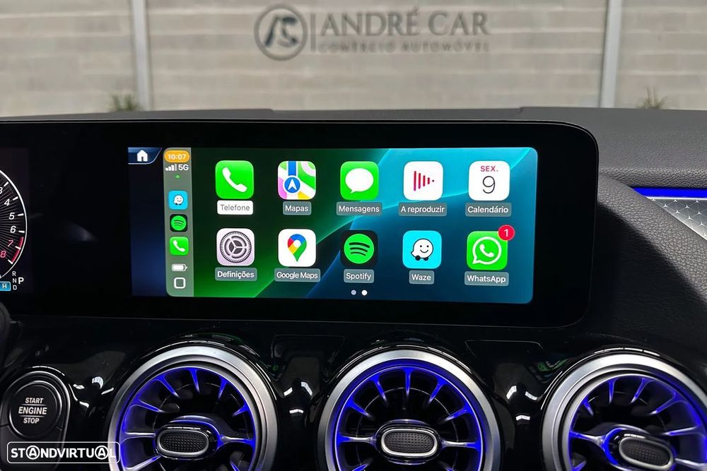 Mercedes-Benz GLA 250 e 8G-DCT Edition Progressive Line - 40