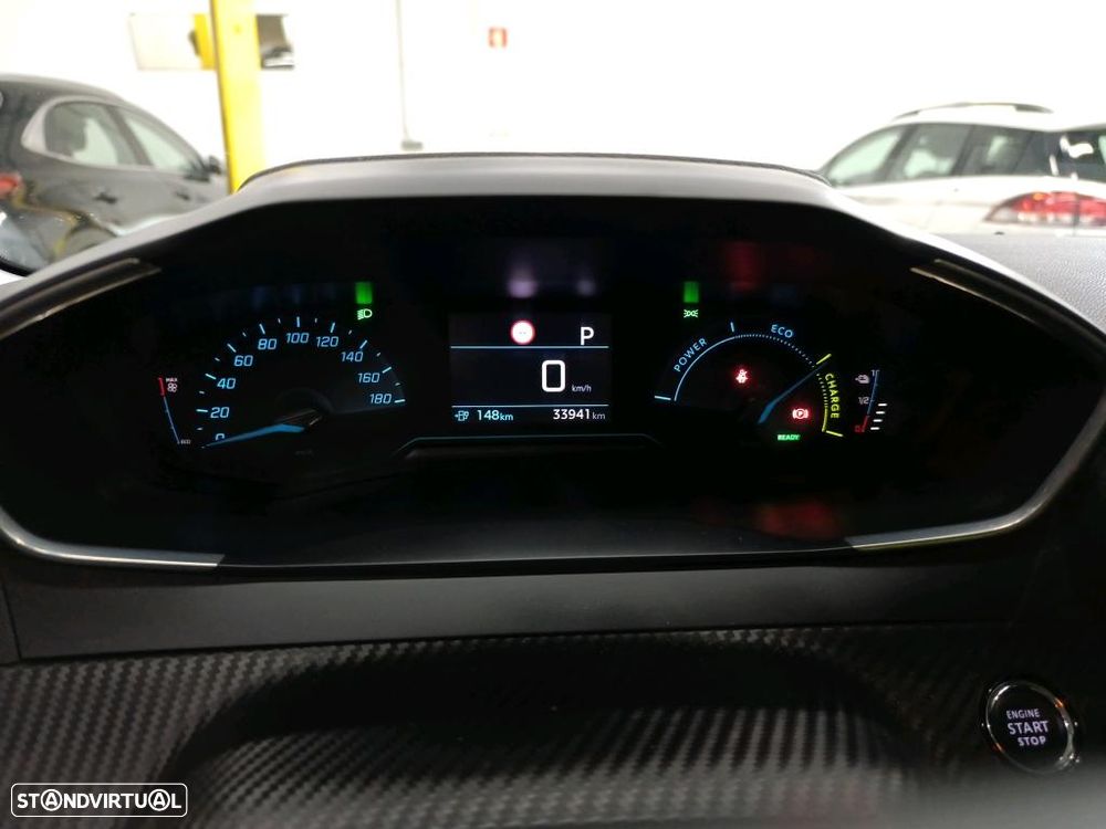Peugeot e-208 50 kWh Allure - 6