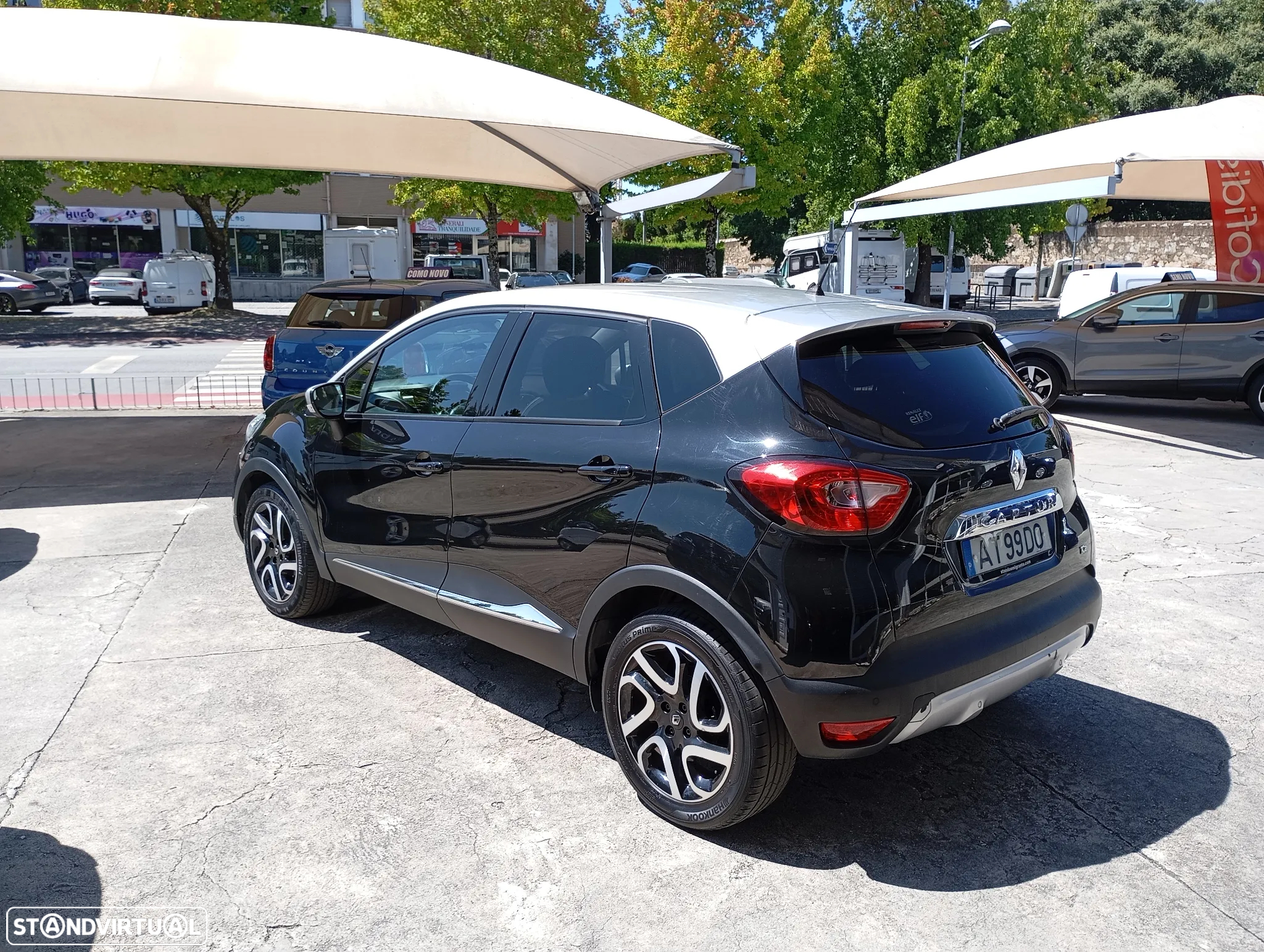 Renault Captur (ENERGY) TCe 90 LIMITED - 4