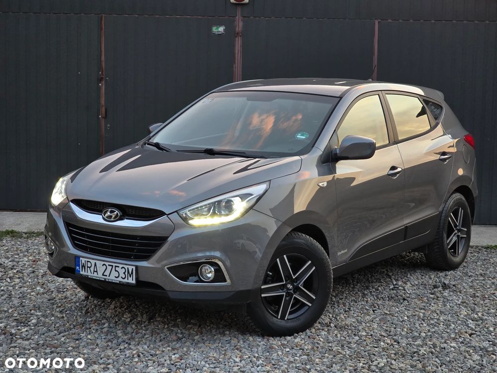 Hyundai ix35 - 4