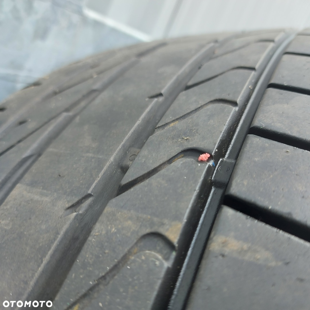 KOLA OPONY FELGI 19 KOMPLET MERCEDES X W470 LETNIE ORYGINAL DEMONTAZ 6X114,3 ET50 N84901 - 9