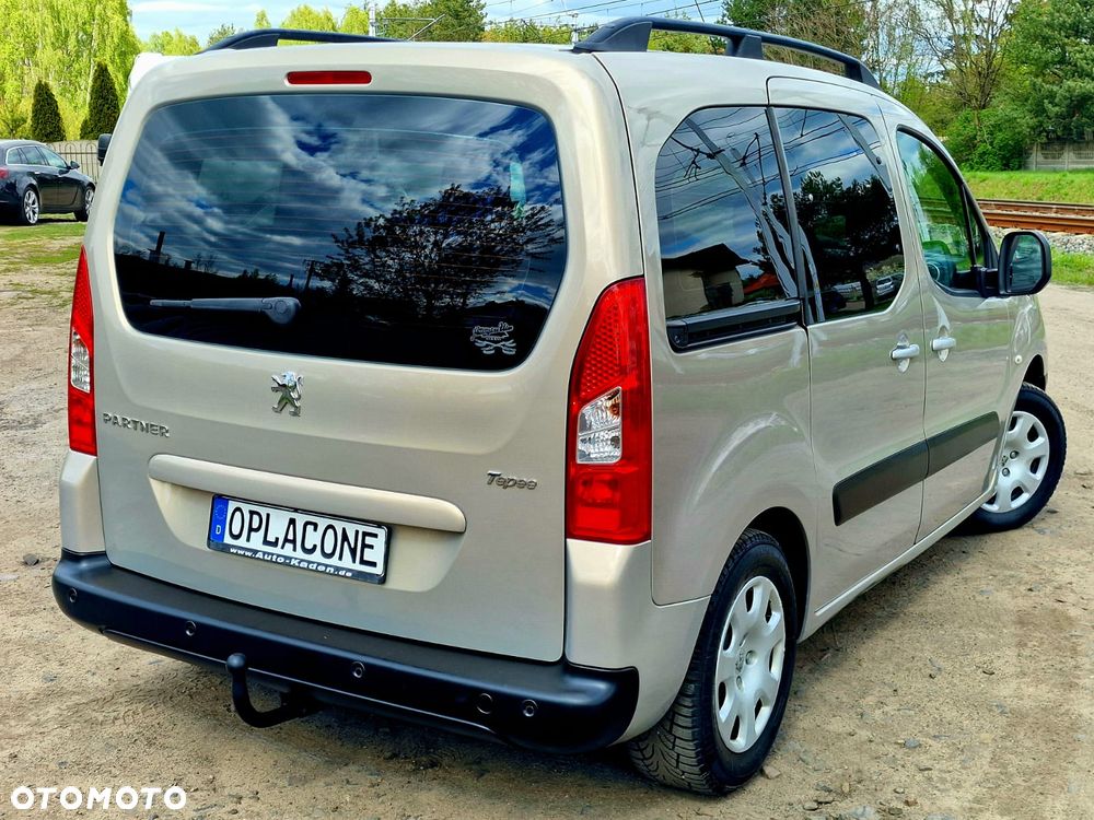 Peugeot Partner HDi FAP 90 Tendance - 6