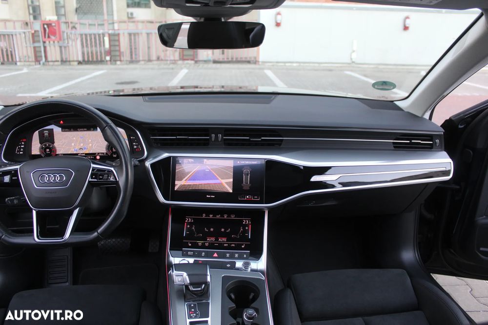Audi A6 Avant 50 TDI quattro Tiptronic MHEV Advanced - 16