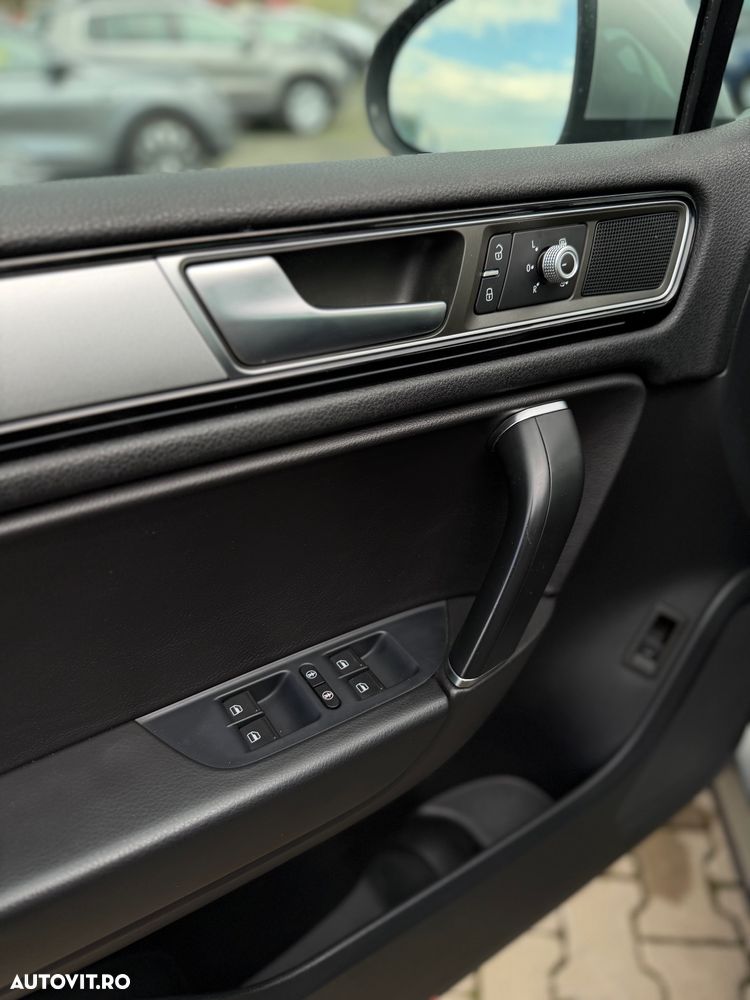 Volkswagen Touareg 3.0 V6 TDI SCR Blue Motion DPF Automatik - 7