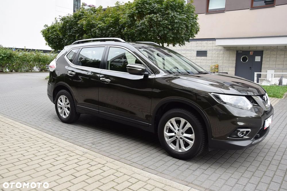 Nissan X-Trail 1.6 DIG-T Visia 2WD - 4