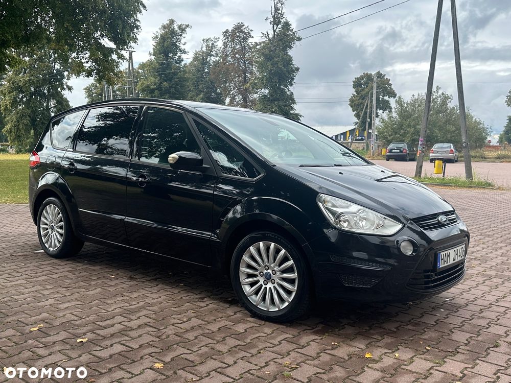 Ford S-Max 2.0 TDCi DPF Platinium X - 3