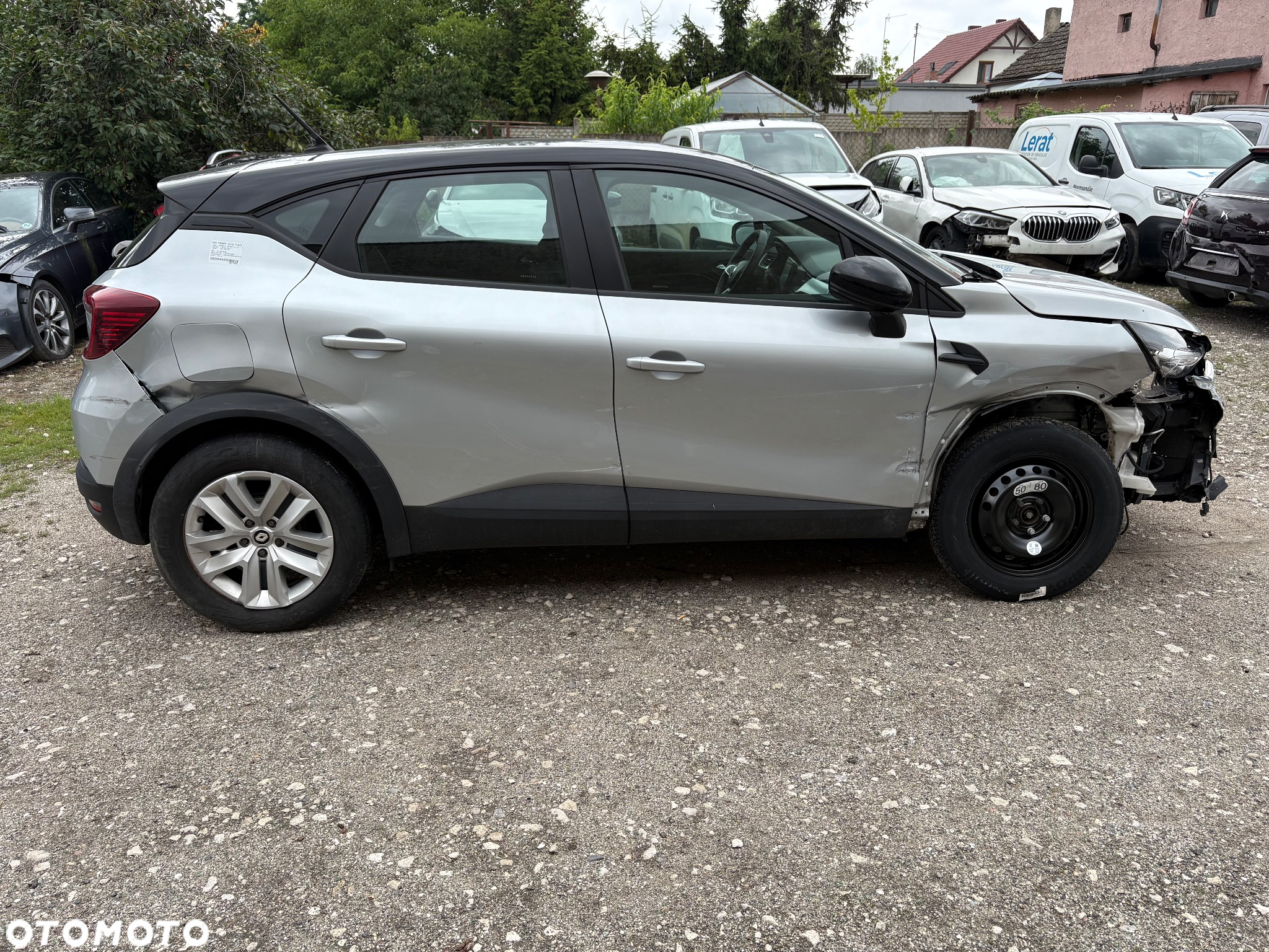 Renault Captur TCe Mild Hybrid 140 GPF EQUILIBRE - 4