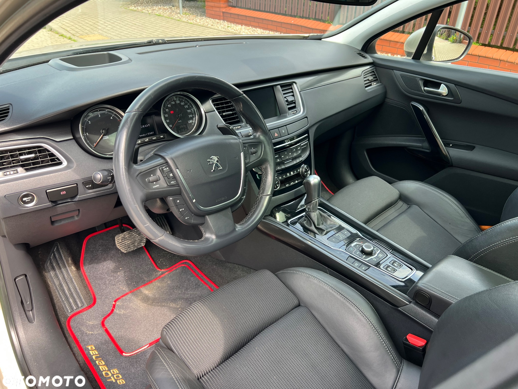 Peugeot 508 2.0 HDi Allure - 16