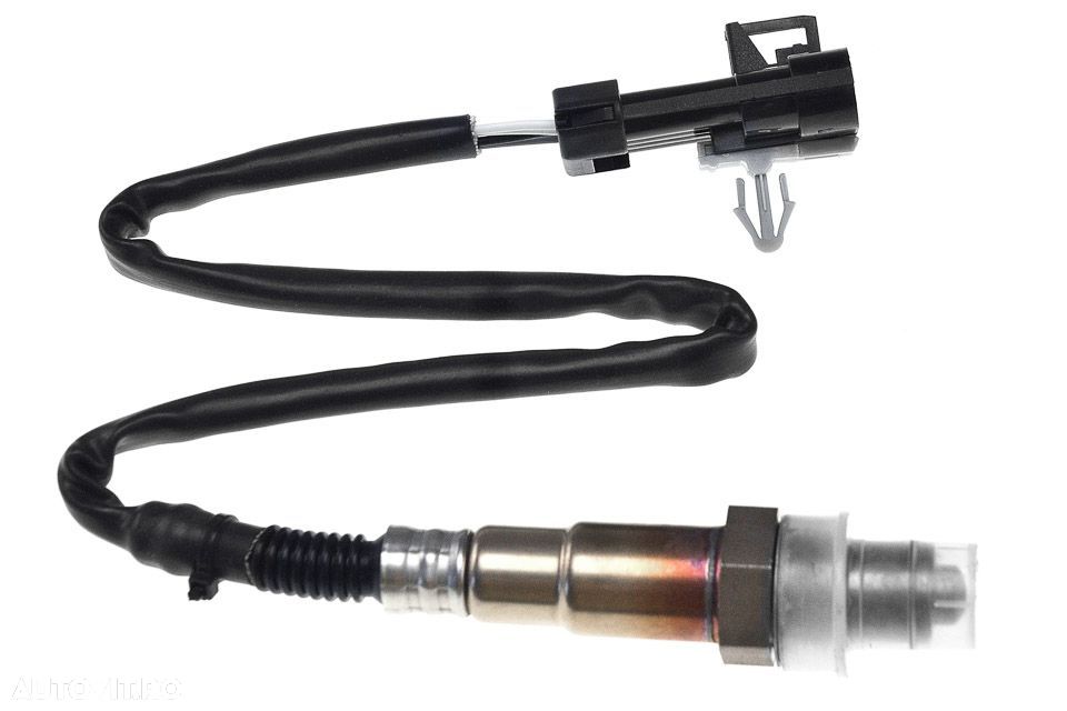 Sonda Lambda Chevrolet Aveo 1.4 2005-, Kalos 1.4 2005-, Lacetti 1.8 2005-, in fata catalizatorului, in spatele catalizatorului, NTY ESL-DW-017 - 1