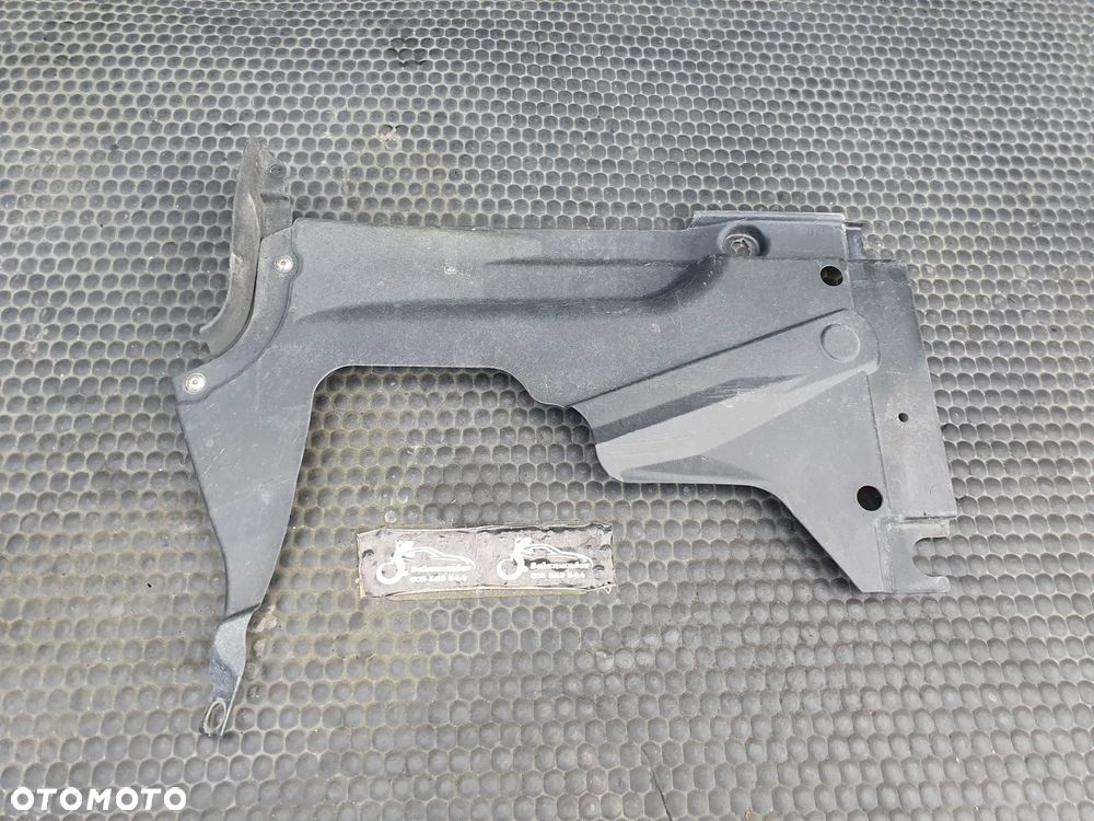Osłona 8E0825216C Plastik Podwozia Podłogi Przeciwbłotna Prawa Tyl Tylna Quattro 4x4 Audi A4 B6 B7 Sedan Kombi - 7