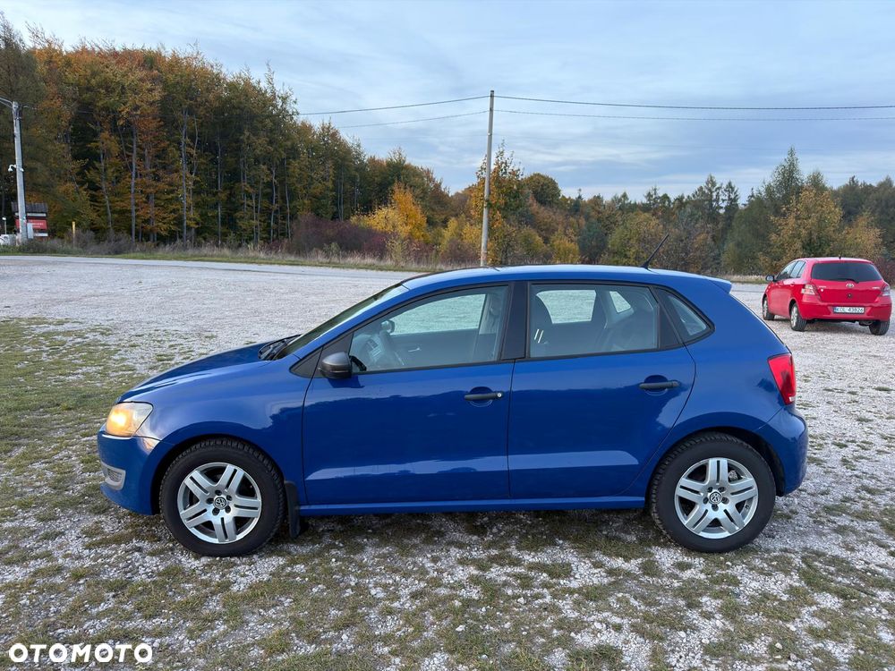 Volkswagen Polo 2010 photo 2
