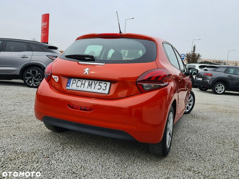 Peugeot 208 PureTech 68 Like - 2