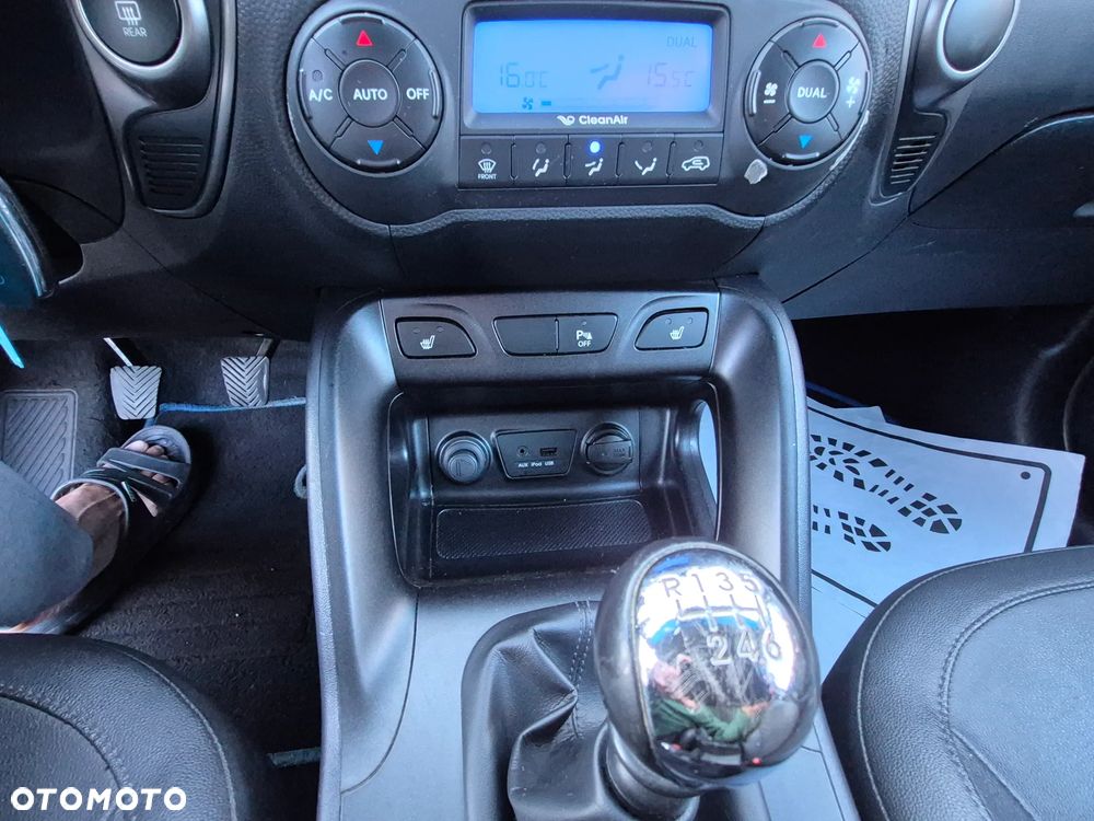 Hyundai ix35 1.6 2WD Trend - 23