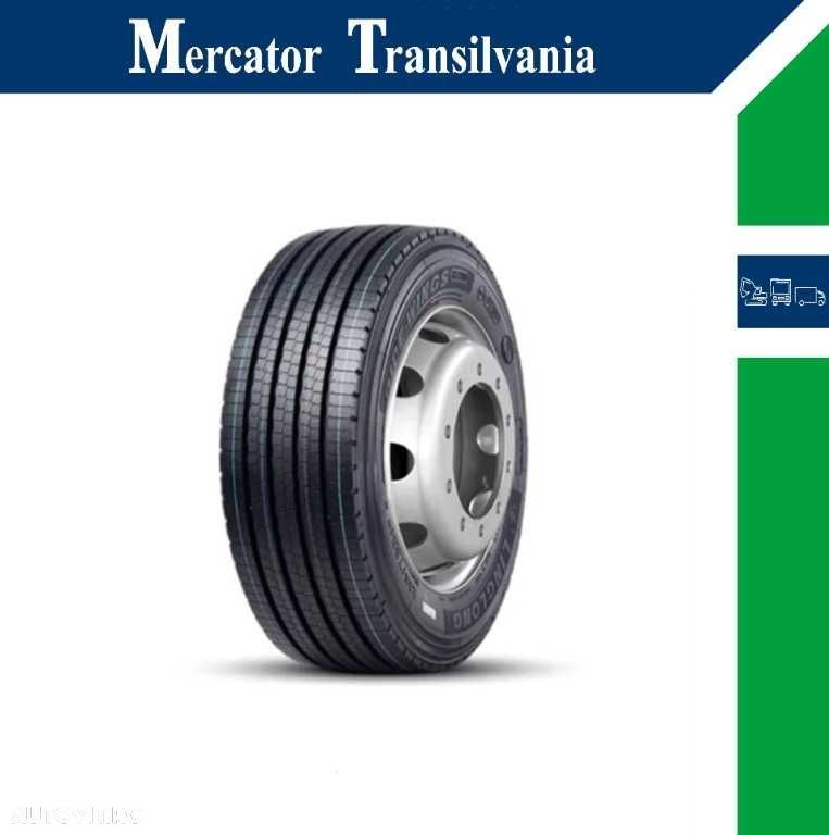 Anvelopa NOUA 305/70 R19.5 Linglong Ride-Wings KLS200  M+S, Directie - 1