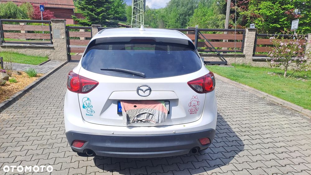 Mazda CX-5 2.2 D Skypassion - 3