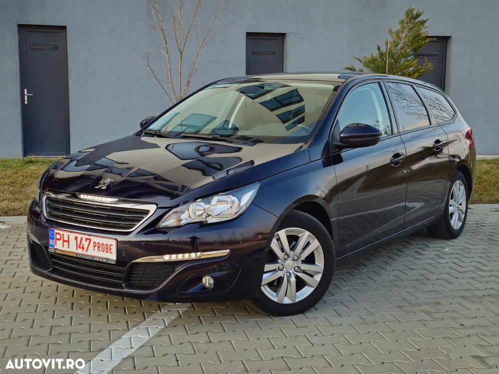 Peugeot 308 BlueHDi FAP 120 Stop&Start Style - 1