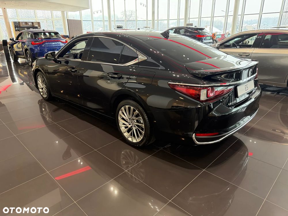 Lexus ES 300h Omotenashi - 5