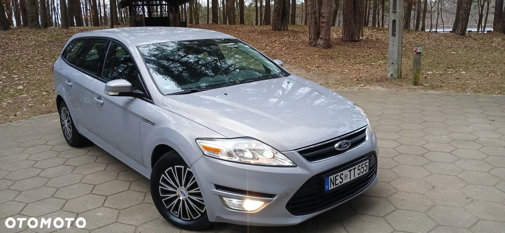 Ford Mondeo 2.0 TDCi Business Edition - 3