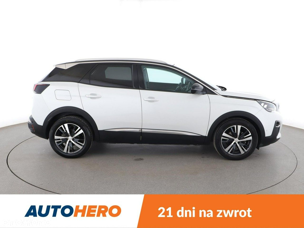 Peugeot 3008 1.2 PureTech Allure S&S EAT6 - 9