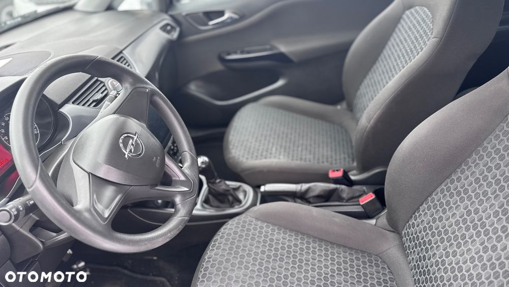 Opel Corsa 1.2 16V EcoFLEX Navi - 11