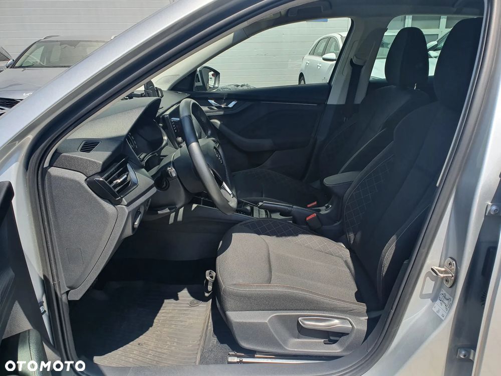 Skoda Scala 1.5 TSI Ambition DSG - 27