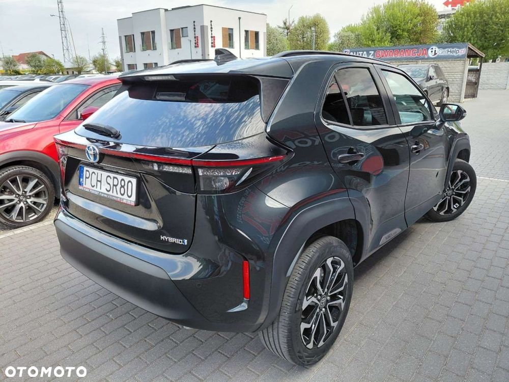 Toyota Yaris Cross - 8