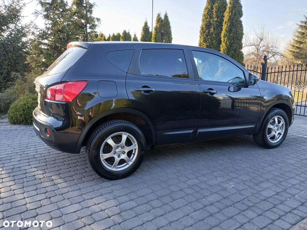 Nissan Qashqai - 8