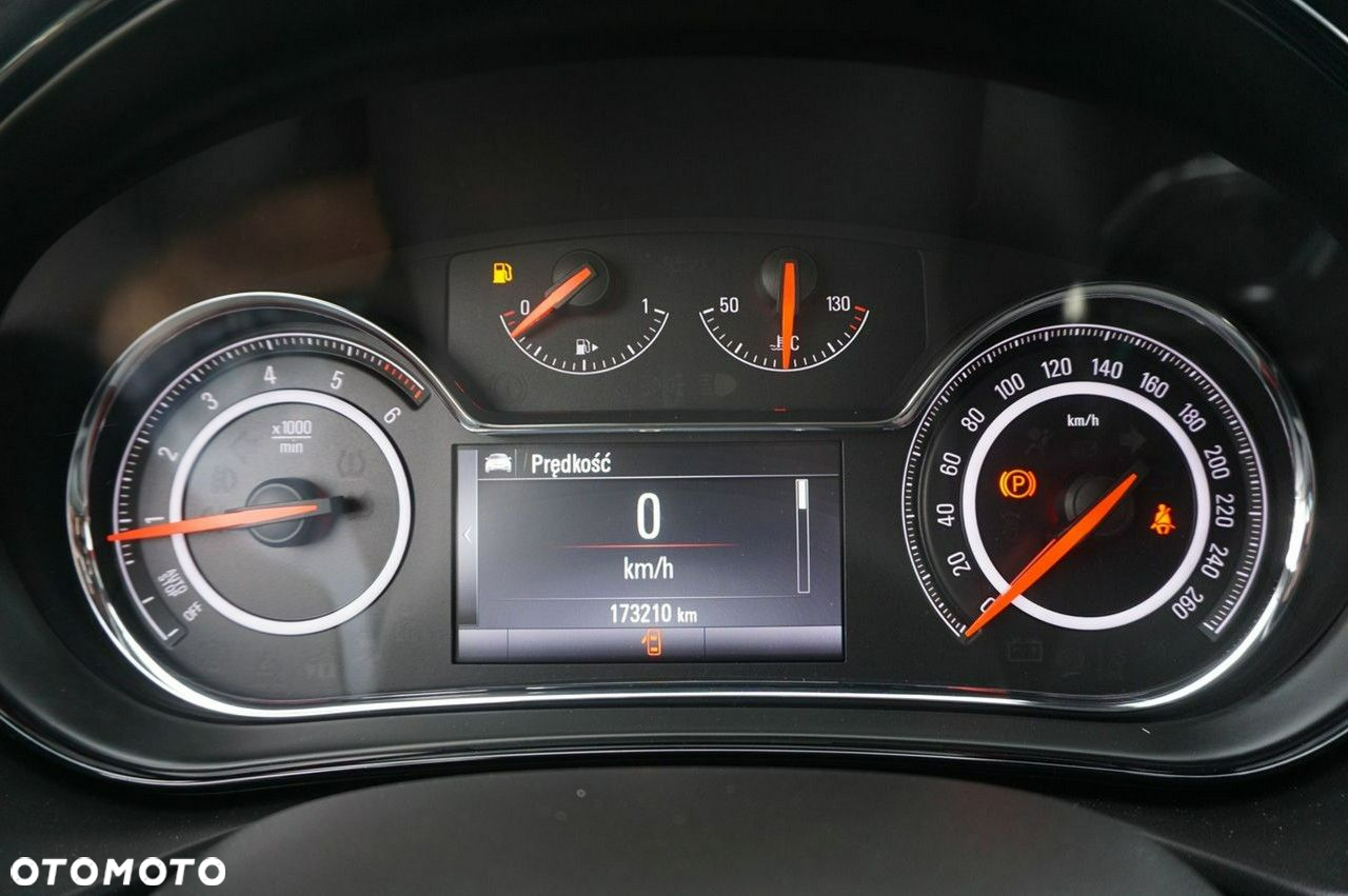 Opel Insignia 2.0 CDTI ecoFLEX Start/Stop Innovation - 9