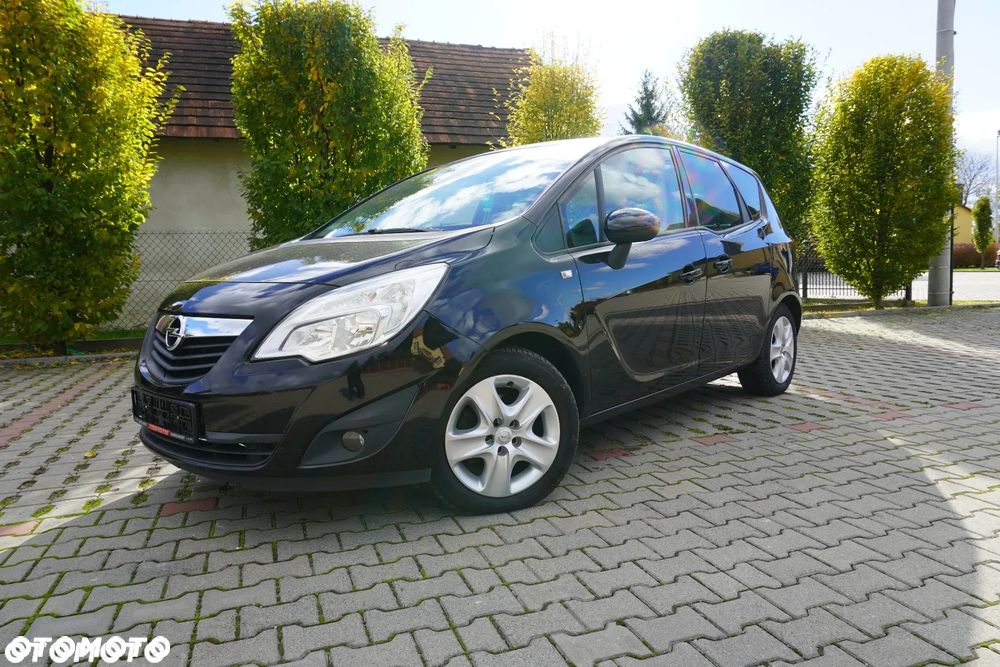 Opel Meriva 1.4 Ecoflex Start/Stop Innovation - 12