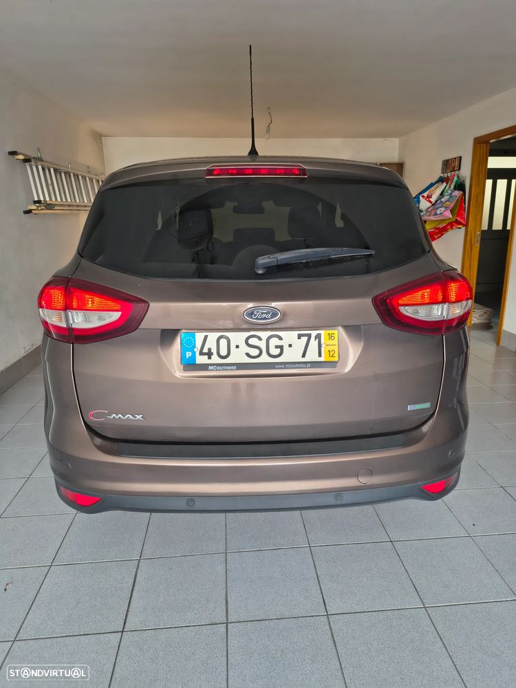 Ford C-Max