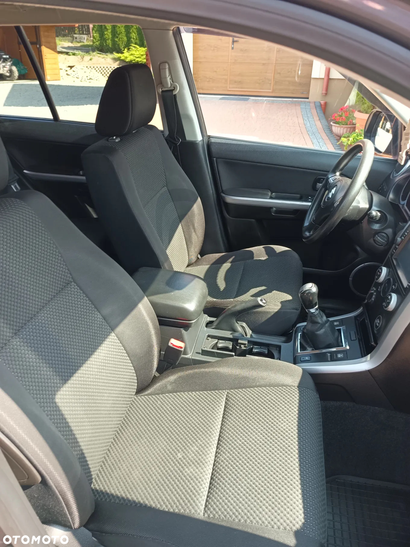 Suzuki Grand Vitara - 10