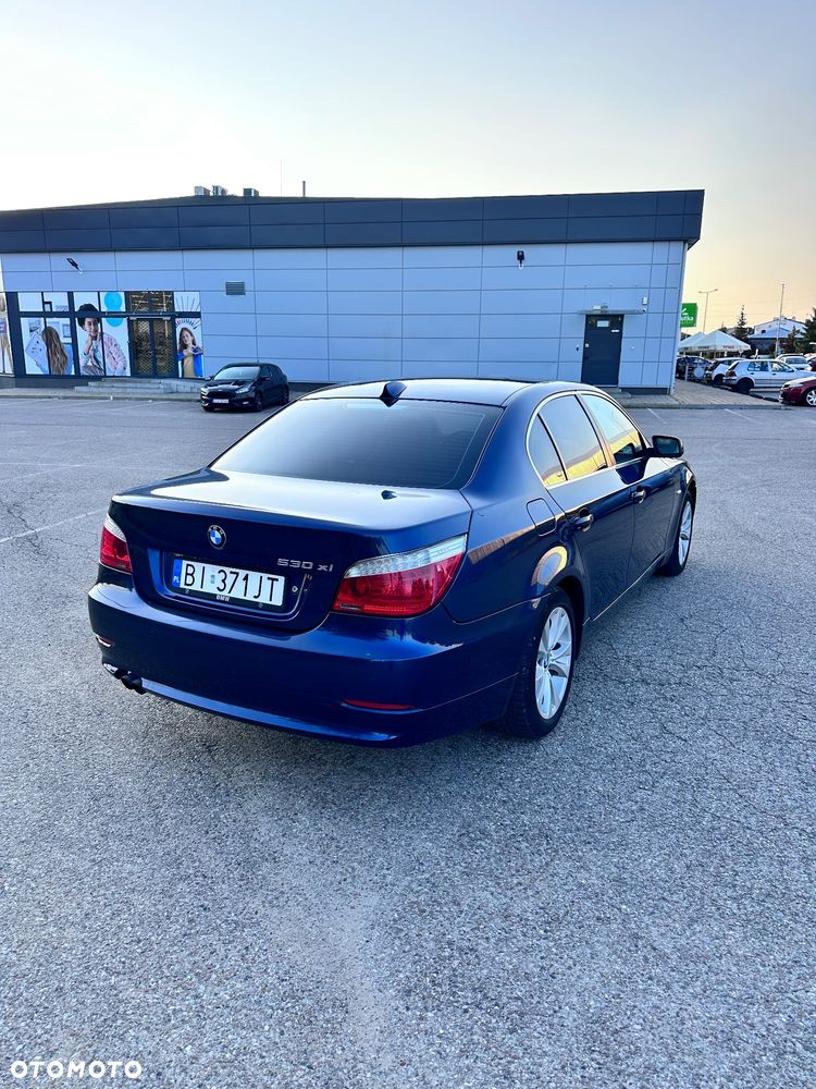 BMW Seria 5 530xi - 7