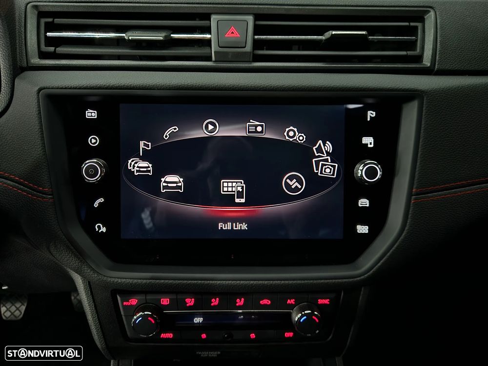 SEAT Ibiza 1.6 TDI FR - 14