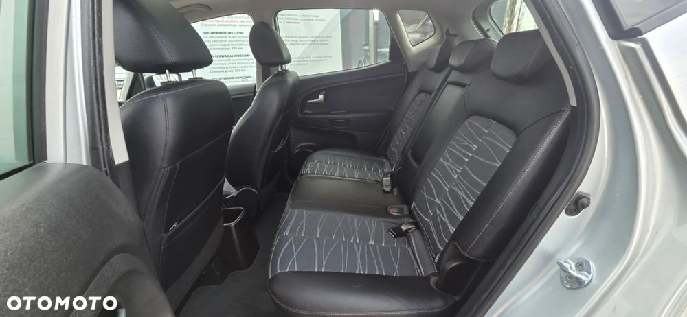 Kia Venga 1.6 CRDi 128 ISG Vision - 29