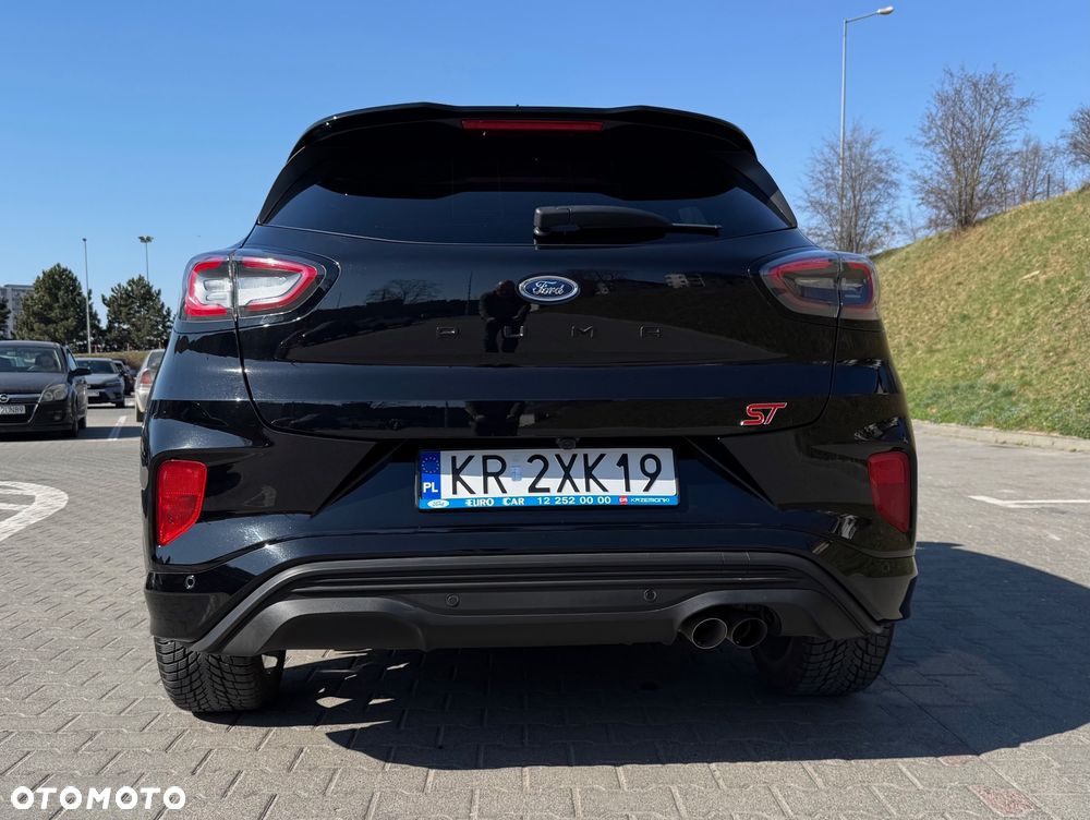 Ford Puma 1.5 EcoBoost ST X - 8