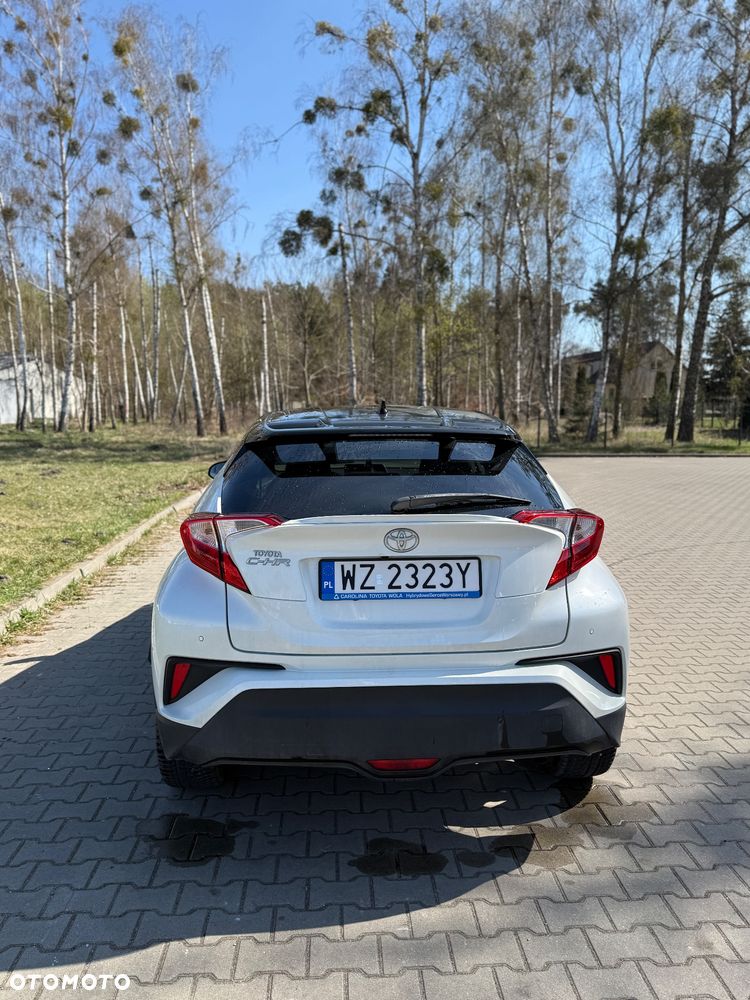 Toyota C-HR 1.2 T Dynamic - 5