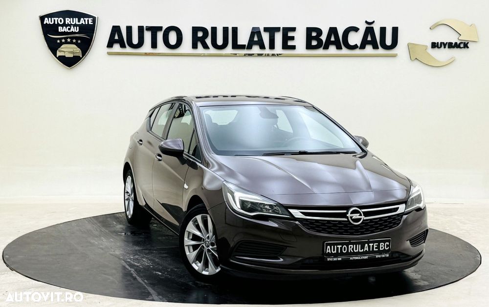 Opel Astra - 3