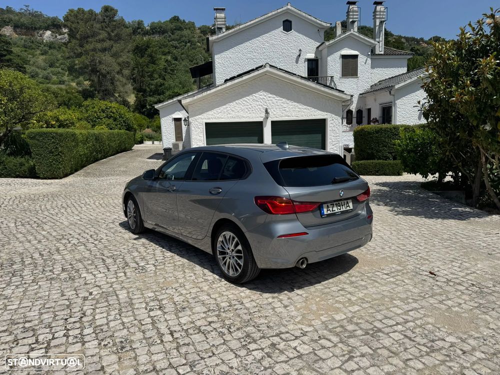 BMW 116 d Corporate Edition - 3