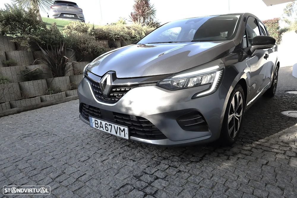 Renault Clio 1.0 TCe Evolution - 10